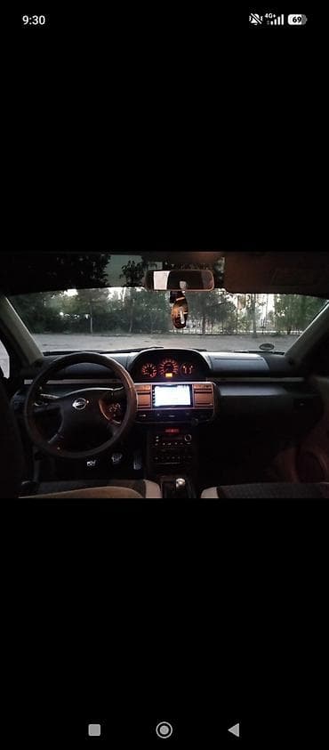 ниссан икстрел: Nissan X-Trail: 2003 г., 2 л, Механика, Бензин, Кроссовер — 5