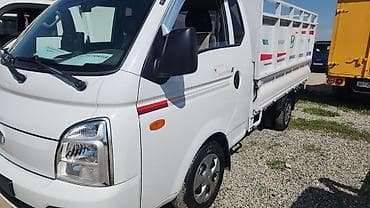 Легкий грузовик, Hyundai, Стандарт, 2 т, Б/у — 4