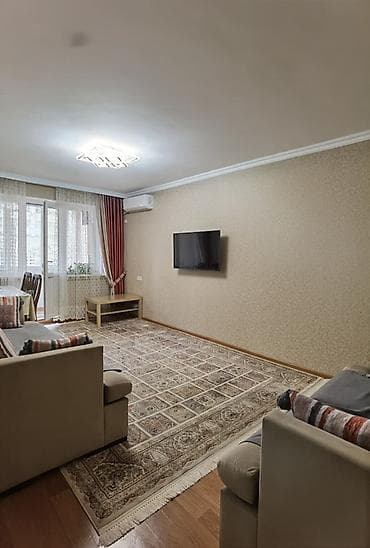 Квартиры: 3 комнаты, 58 м², 104 серия, 3 этаж, Евроремонт — 2