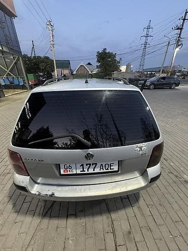 variant: Volkswagen Passat Variant: 2001 г., 1.8 л, Механика, Бензин, Универсал — 3