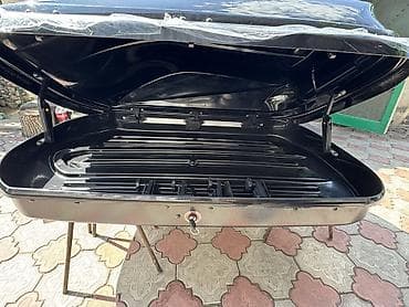 лод: Автобокс 140 см, 550 л, Новый, Самовывоз — 8