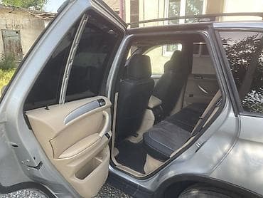 глушител е34: BMW X5: 2000 г., 4.6 л, Автомат, Бензин, Кроссовер — 8