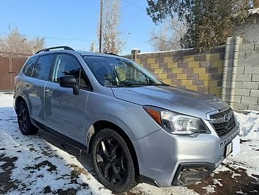 отключение адблю: Subaru Forester: 2017 г., 2.5 л, Автомат, Бензин, Кроссовер — 7