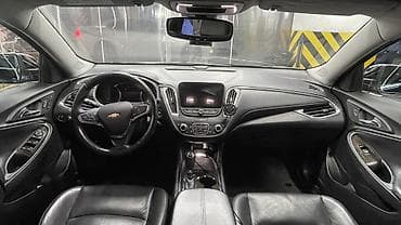 buick rainer: Chevrolet Malibu: 2018 г., 1.5 л, Автомат, Бензин, Седан — 8