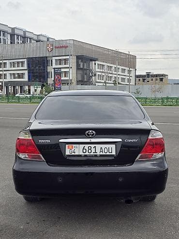бампер тойота камри 45: Toyota Camry: 2005 г., 3 л, Автомат, Бензин, Седан — 5