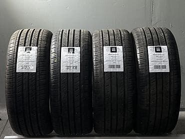 Шины 225 / 45 / R 17, Лето, 1 шт, Легковые, Корея