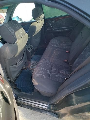 w210 e430: Mercedes-Benz E-Class: 1999 г., 2 л, Автомат, Бензин, Седан — 7