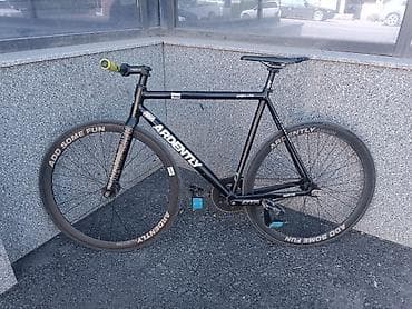 fixed gear: Городской велосипед, Рама L (172 - 185 см) — 1