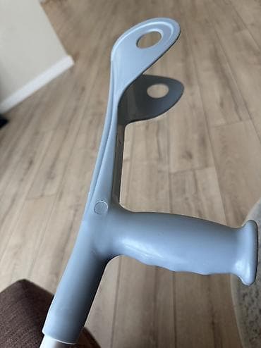 Кислородные концентраторы: Костыль подлокотный( трость локтевой, балдак локтевой (канадка) — 2