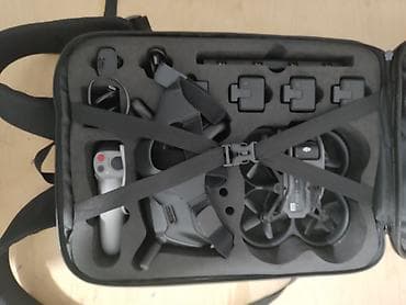 playstation vr: DJI Avata Fly More Combo + DJI Goggles 2 + 3 аккумулятора Продается — 4