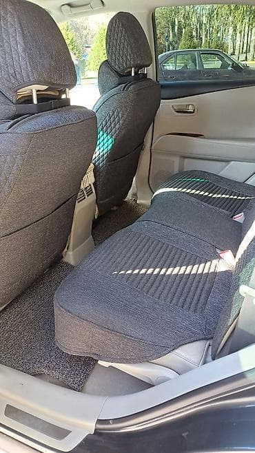 м113 5 5: Lexus RX: 2010 г., 3.5 л, Автомат, Бензин, Кроссовер — 5