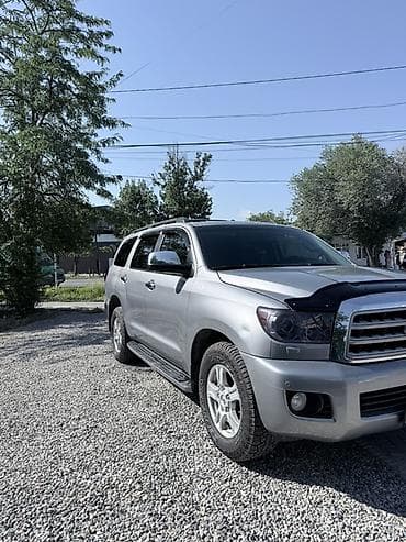 Унаа: Toyota Sequoia: 2008 г., 5.7 л, Автомат, Газ, Жол тандабас — 3