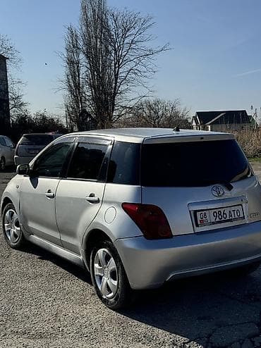 honda stepwgn 1: Toyota Ist: 2003 г., 1.5 л, Автомат, Бензин, Хэтчбэк — 6