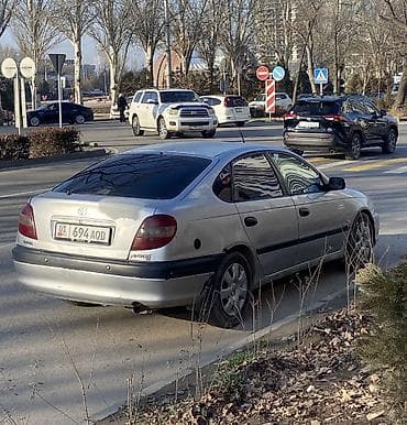 акпп тайота виндом: Toyota Avensis: 2002 г., 1.8 л, Автомат, Бензин, Лифтбек — 8