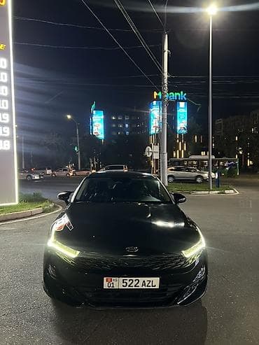 хюндай к5: Kia K5: 2020 г., 2 л, Автомат, Газ, Седан — 4