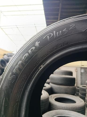 Шины и диски: Шины 205 / 65 / R 15, Лето, Комплект, Легковые, Hankook — 5