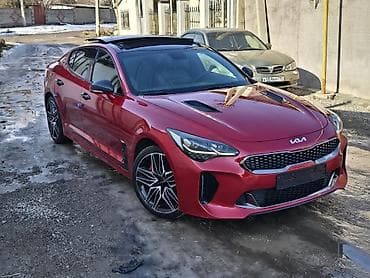 Kia Stinger: 2019 г., 2 л, Автомат, Бензин