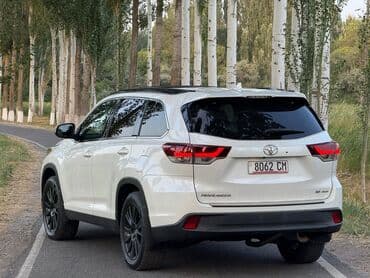 highlander 2012: Toyota Highlander: 2018 г., Автомат, Кроссовер — 8