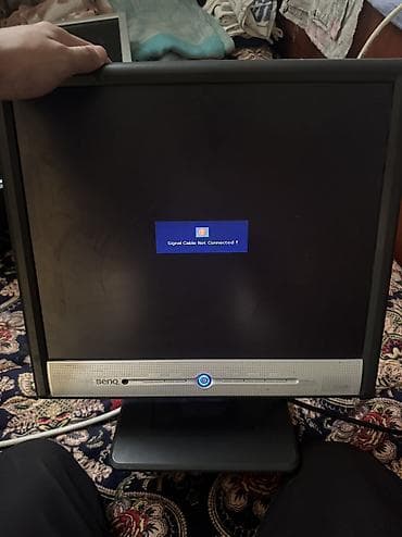 macbook pro 15 2019: Монитор, Benq, LCD, 16" - 17" — 6