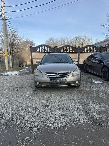 shevrolet volt: Nissan Altima: 2003 г., 2.5 л, Автомат, Газ, Седан — 1
