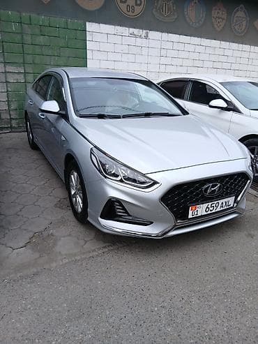 Услуги: Сдаю Hyundai Sonata под такси, Долгосрочно, | Ремонт мотора от арендодателя, Ремонт коробки передач от арендодателя — 3