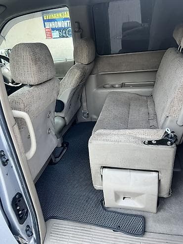 volvo x90: Honda Stepwgn: 2003 г., 2 л, Автомат, Газ, Минивэн — 7