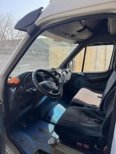 crv 2: Mercedes-Benz Спринтер: 2003 г., 2.2 л, Ручные, Дизель, Фургон — 3