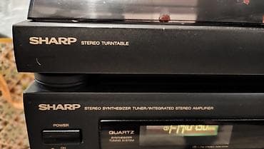 проигрыватель cd: Sharp муз.центр без колонок нету честно, проигрыватель грампластинок — 8