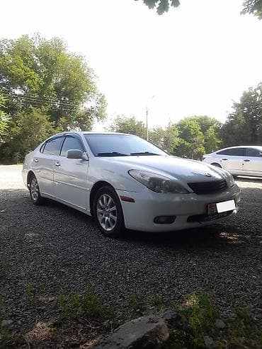 Lexus: Lexus ES: 2003 г., 3 л, Автомат, Бензин, Седан — 1