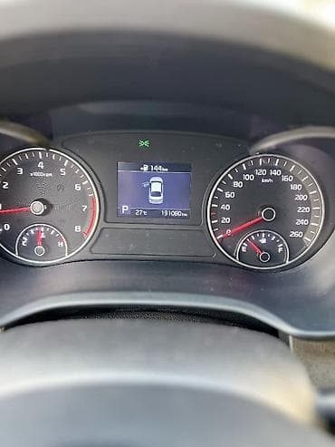 решетка для: Kia K5: 2019 г., 2 л, Автомат, Бензин, Седан — 8