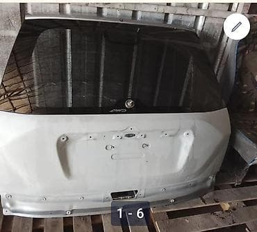 багажник на срв: Крышка багажника CR-V3 (дверь пятой двери) для кроссовера/универсала — 1