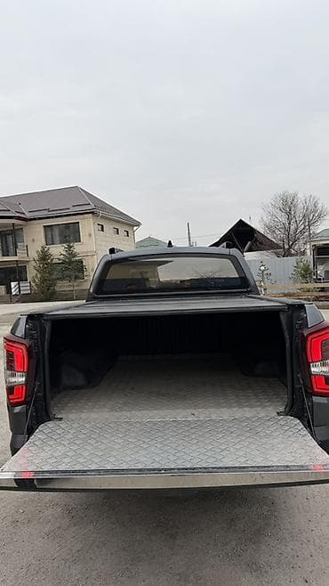 4wd: Ssangyong Rexton Khan: 2022 г., 2.2 л, Автомат, Дизель, Пикап — 6