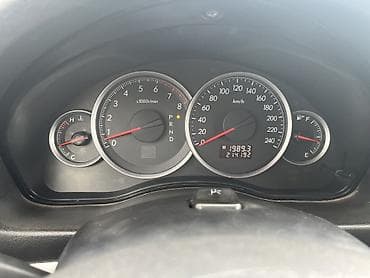 outback 2017: Subaru Outback: 2008 г., 2.5 л, Автомат, Бензин, Универсал — 8