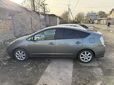platz vitz: Toyota Prius: 2005 г., 1.5 л, Автомат, Гибрид, Хэтчбэк — 5