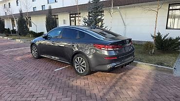 кирг шёлк: Kia K5: 2019 г., 2 л, Автомат, Бензин — 3