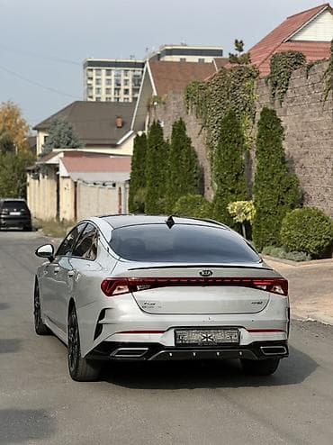 e60 m5: Kia K5: 2021 г., 1.6 л, Автомат, Бензин, Лифтбек — 2