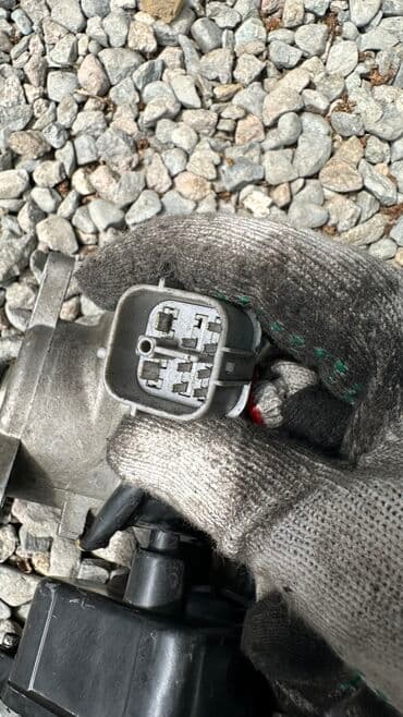 b20b: Катушка зажигания Honda 2001 г., Б/у, Оригинал, Япония — 3