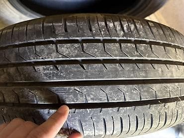 наборы головок с трещоткой: Пара летних шин 195/55 R16 - Размер: 195/55 R16 (указано на боковине) — 2