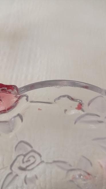 Бюро находок: Отдам даром очень большие фруктовницы,на краях есть небольшие сколы — 8