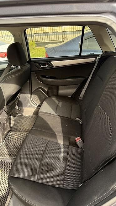 subaru sf: Subaru Outback: 2017 г., 2.5 л, Вариатор, Бензин, Универсал — 5