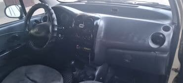 Daewoo Matiz: 2005 г., 0.8 л, Механика, Бензин, Хэтчбэк — 7