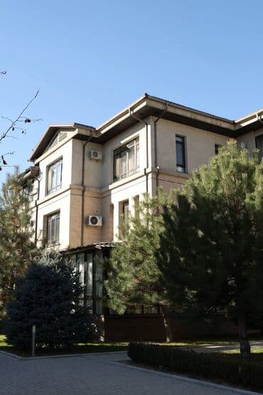 купить дом с большим участком: 5 и более комнат, 405 м², Элитка, 1 этаж, Евроремонт — 1