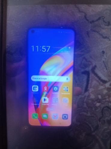 sim card: Oppo Reno5 Lite, Б/у, 128 ГБ, цвет - Бежевый, 2 SIM — 3