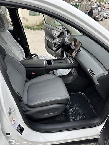 byd plus: Changan Qiyuan Q05: 2026 г., Электромобиль, Кроссовер — 5