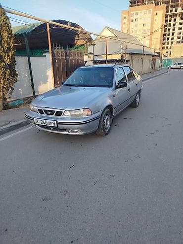 daf tandem: Daewoo Nexia: 2003 г., 1.5 л, Механика, Бензин, Седан — 2