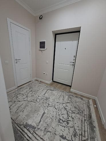 discovery studio: 1 комната, 42 м², Асанбай мкр Элитка, 2 этаж, Евроремонт — 10
