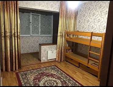 2 комнаты, 68 м², Улан мкр 106 серия улучшенная, 2 этаж, Косметический ремонт