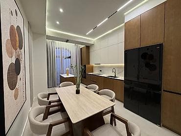 Продажа квартир: 4 комнаты, 155 м², Элитка, 13 этаж, Дизайнерский ремонт — 10