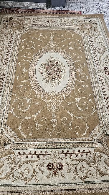 Ковры: Ковер Б/у, 350 * 250, Шерсть, Турция — 2