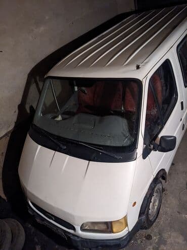 продаю в связи с переездом: Ford Transit: 2000 г. — 1